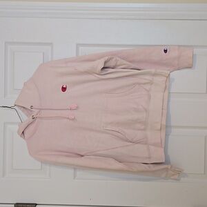 Pink hoodie - Small size
